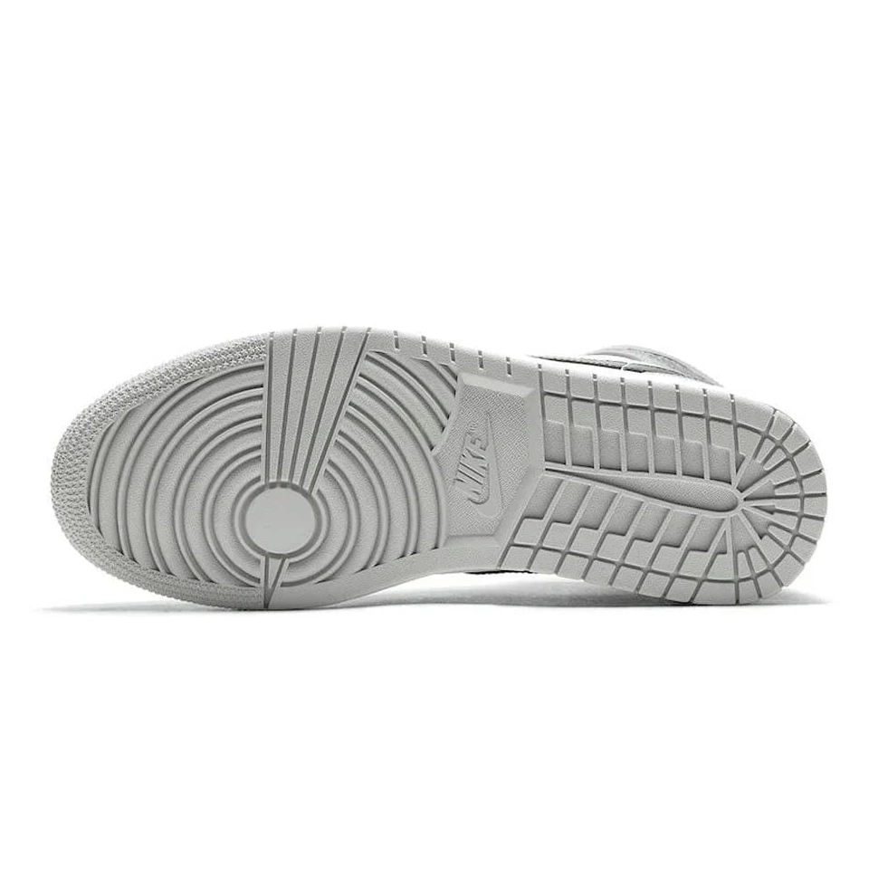 Air 1 Smoke Mid Grey Jordan 0531